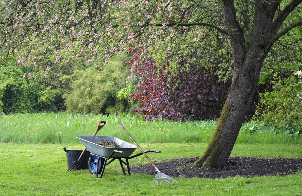 wheelbarrow, computing, garden-6507240.jpg